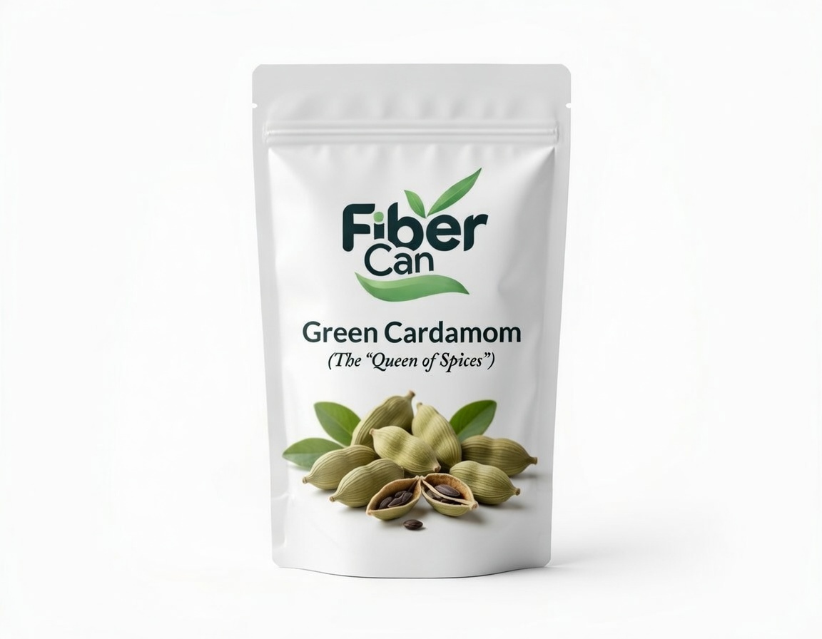 Green Cardamom