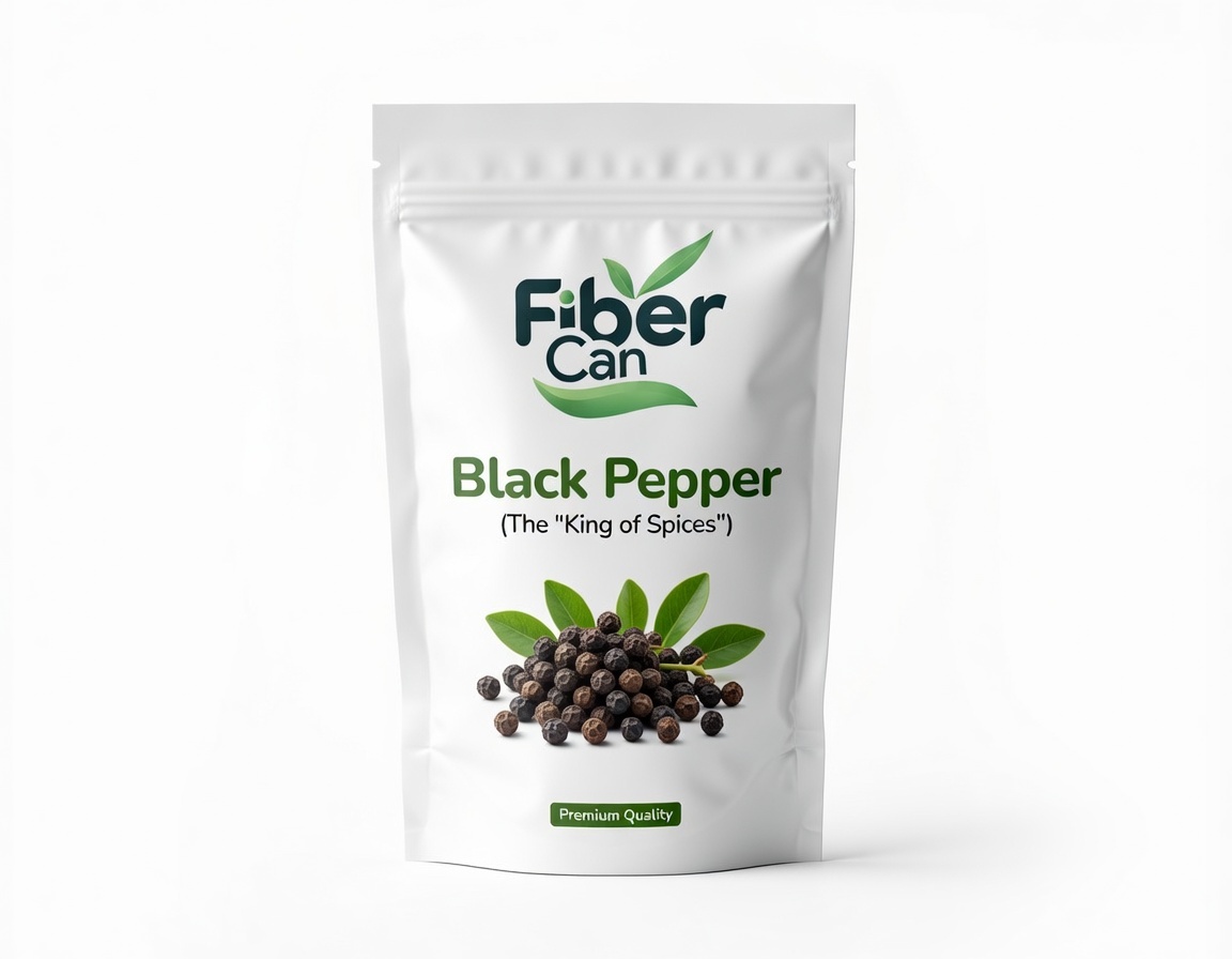 Black Pepper