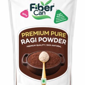 Premium Ragi Flour (Finger Millet/Nachni/Madua)