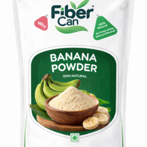 Raw Banana Powder (Kerala Nendran)