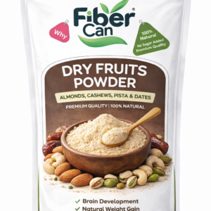 Dry Fruits Powder for Kids' Brain Growth
