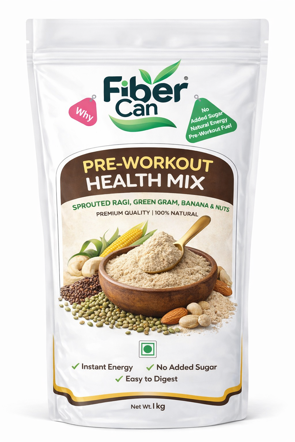 Preworkout Healthmix