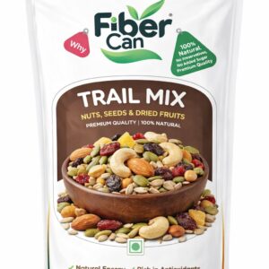 FiberCan TrailMix | Your Perfect Snack