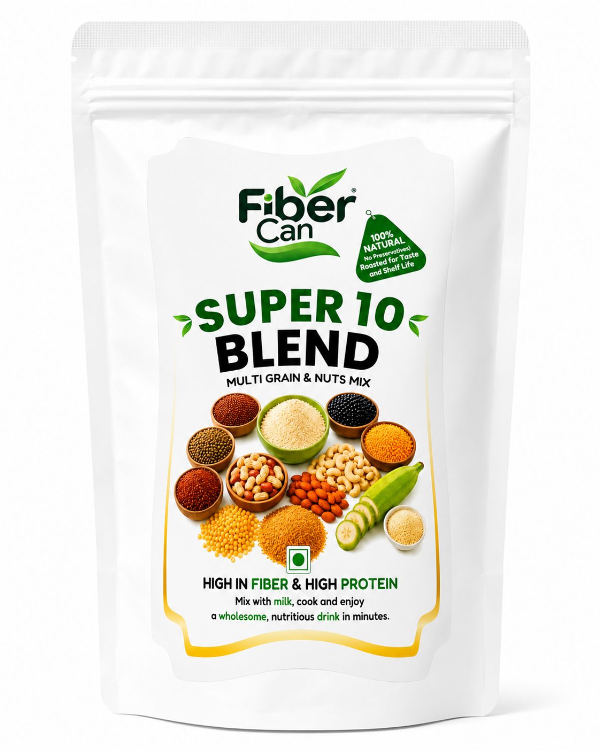 FiberCan Super10 Blend 300g